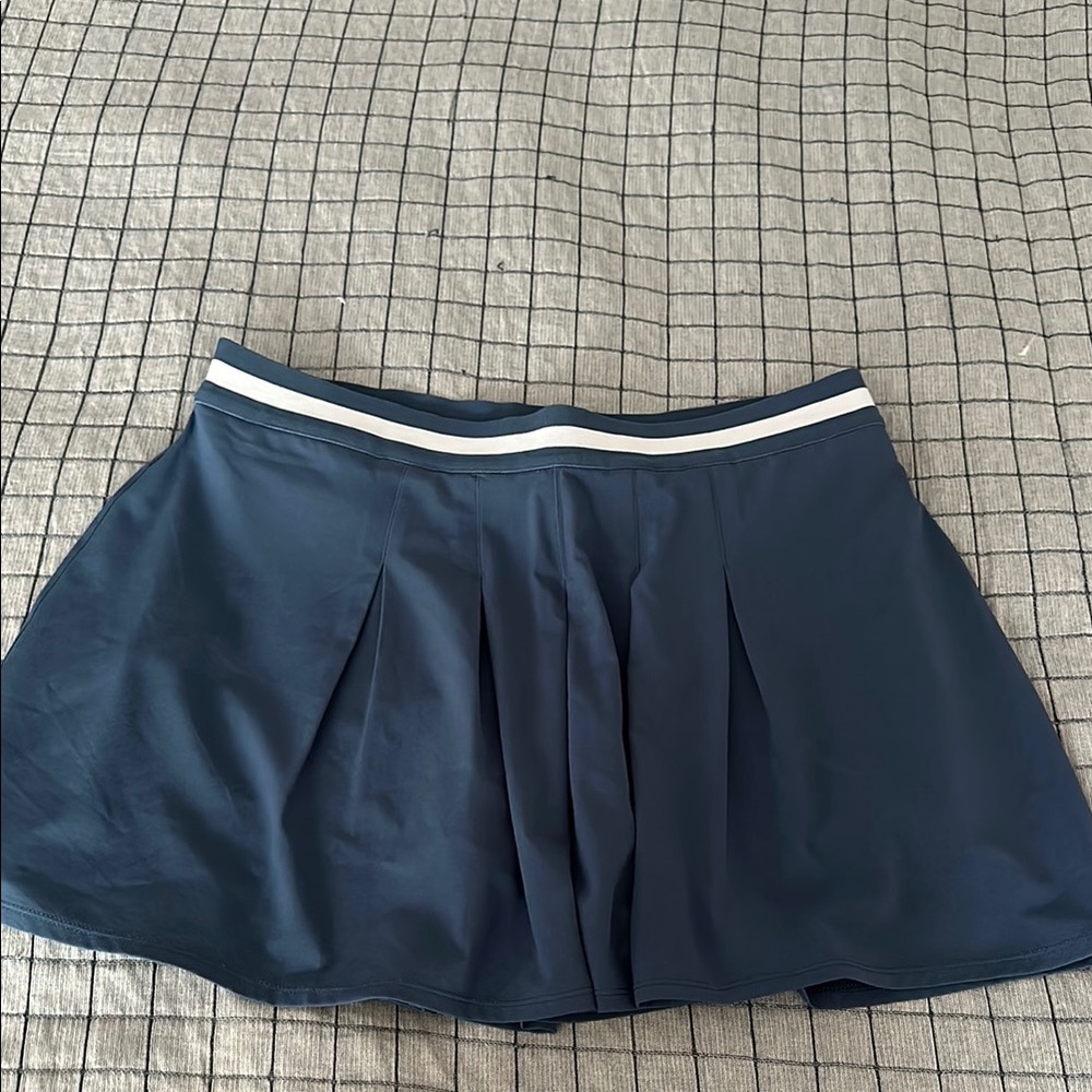 Puma Navy Blue Skirt